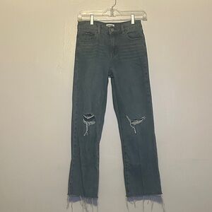 RSQ Kids Distressed Blue Jeans